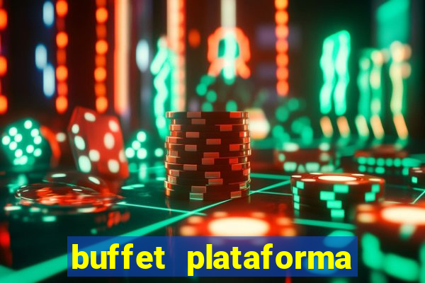 buffet plataforma de jogos